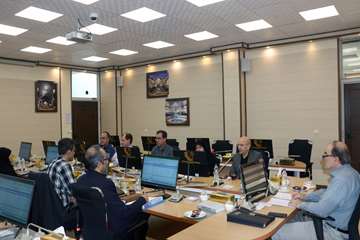 بیست و دومین جلسه کمیسیون دائمی هیات امنا دانشگاه برگزار شد